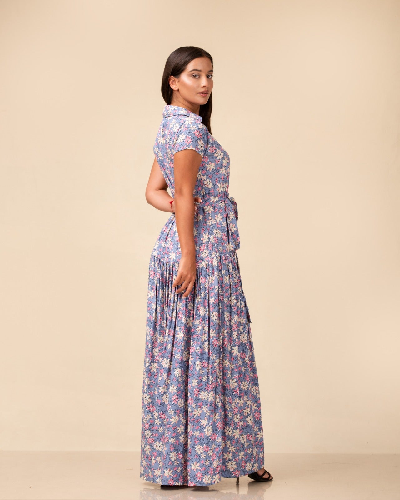 Flora Breeze Maxi