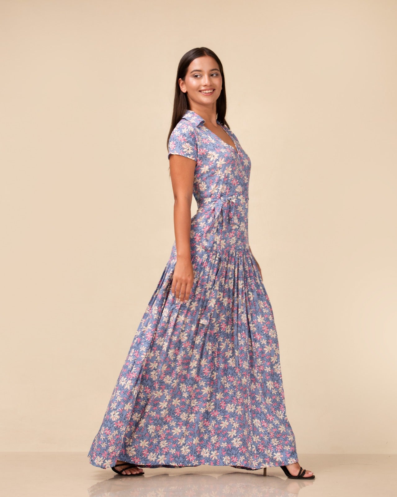 Flora Breeze Maxi