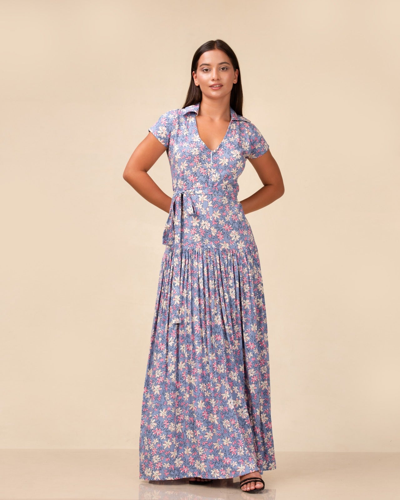 Flora Breeze Maxi